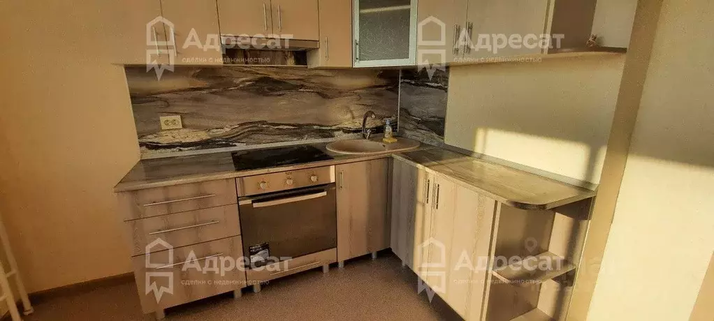 1-к кв. Волгоградская область, Волгоград Колосовая ул., 18 (40.3 м) - Фото 2