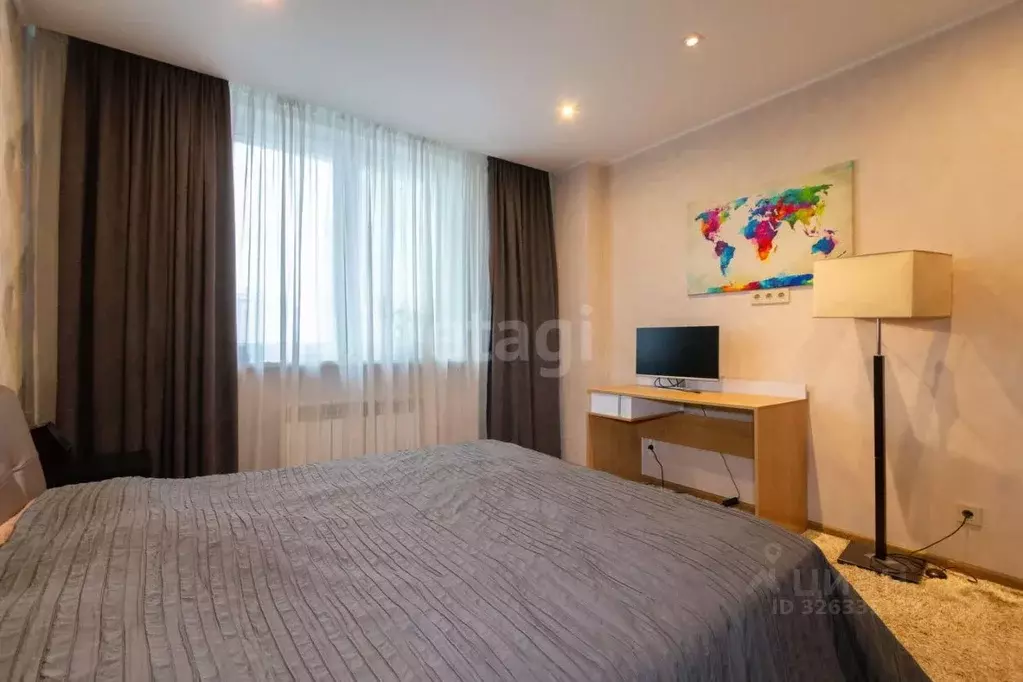 3-к кв. Калининградская область, Калининград ул. Нальчикская, 2 (85.0 ... - Фото 1