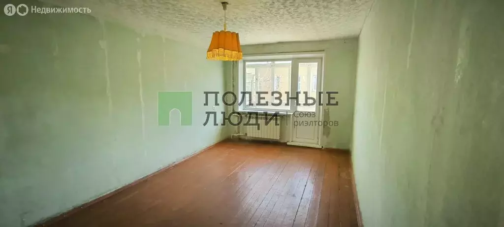 2-комнатная квартира: Сызрань, Ульяновская улица, 40 (46.1 м) - Фото 2