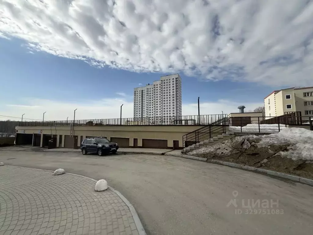 Гараж в Новосибирская область, Новосибирск Рябиновая ул., 14/2 (16 м) - Фото 1