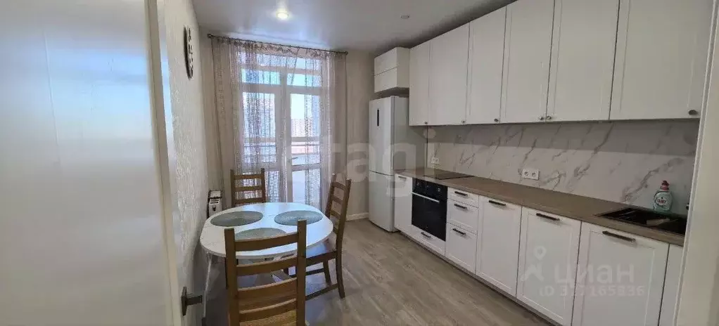 1-к кв. Московская область, Балашиха Железнодорожный мкр, просп. ... - Фото 1