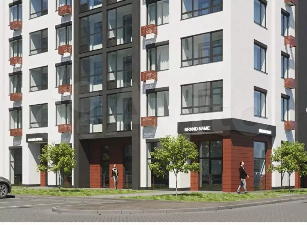 3-к. квартира, 75 м, 1/9 эт. - Фото 0