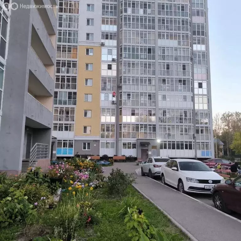 1-комнатная квартира: Иваново, улица Свободы, 21 (44 м) - Фото 1