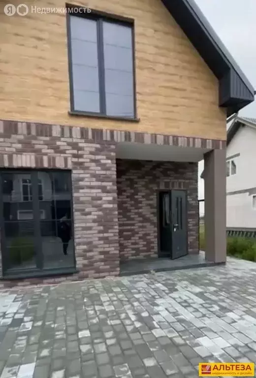 Дом в Калининградская область, Зеленоградский муниципальный округ, ... - Фото 2