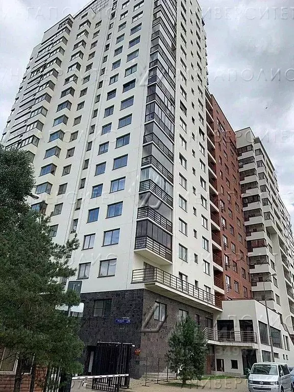 Склад в Москва Рублевское ш., 26К4 (120 м) - Фото 0