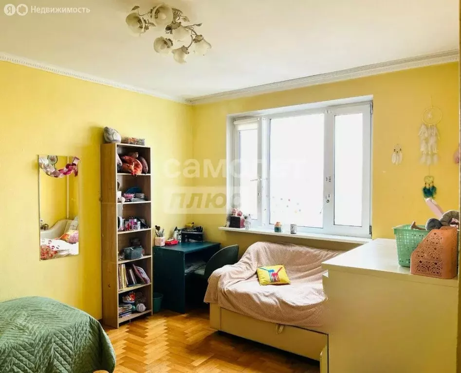 2-комнатная квартира: Москва, улица Борисовские Пруды, 38 (59 м) - Фото 1