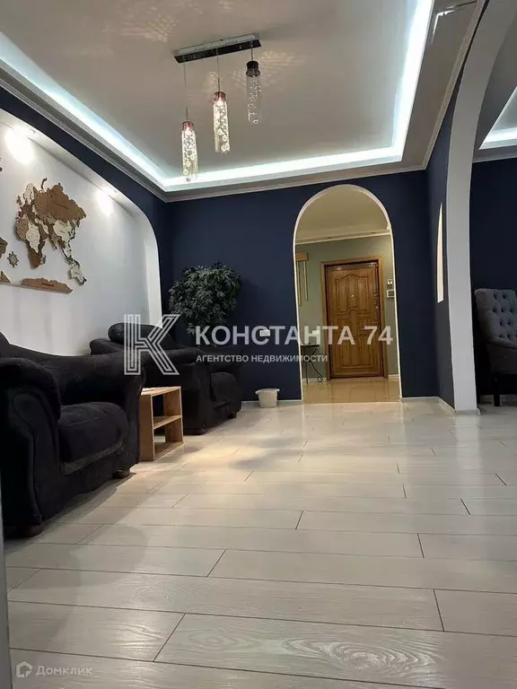 Продаётся 3-к квартира, 129 м - Фото 0