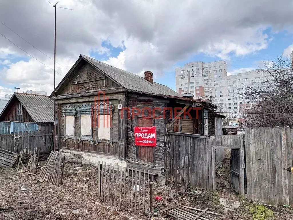Участок в Пензенская область, Пенза Ключевая ул., 27 (6.3 сот.) - Фото 2