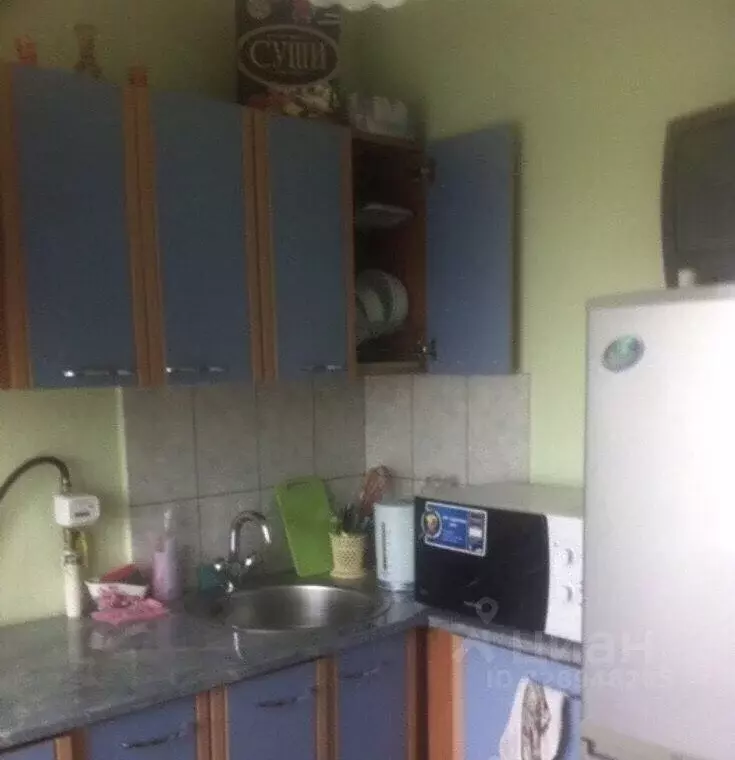 1-к кв. Пермский край, Пермь ул. Мира, 66 (32.0 м) - Фото 2