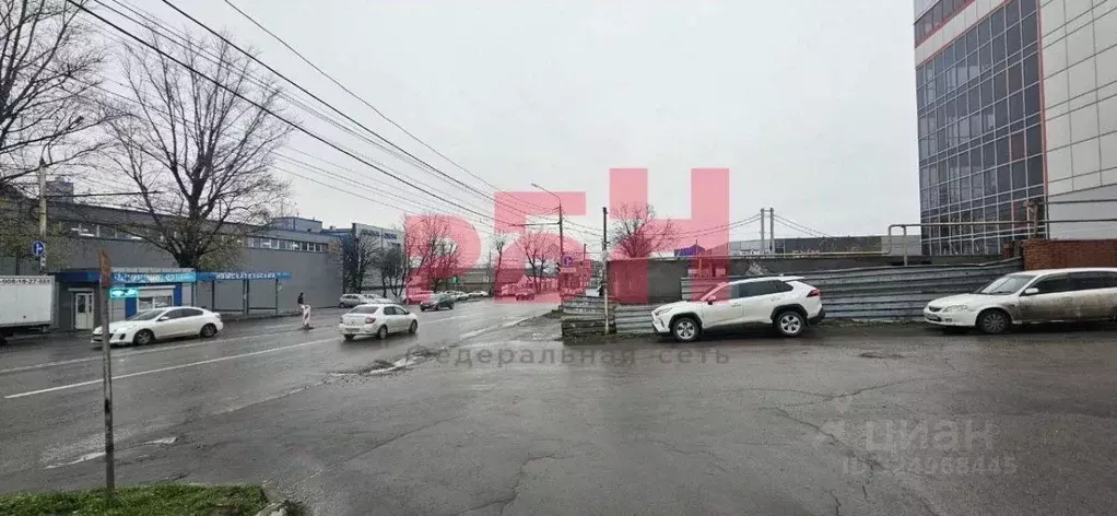 Склад в Ростовская область, Ростов-на-Дону ул. Вавилова, 69 (2500 м) - Фото 2