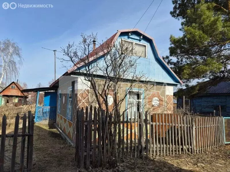Дом в Первомайский район, садоводческое некоммерческое товарищество ... - Фото 2