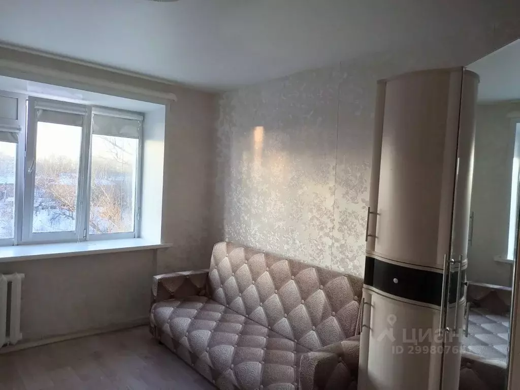 Комната Пермский край, Пермь Таборская ул., 20 - Фото 2