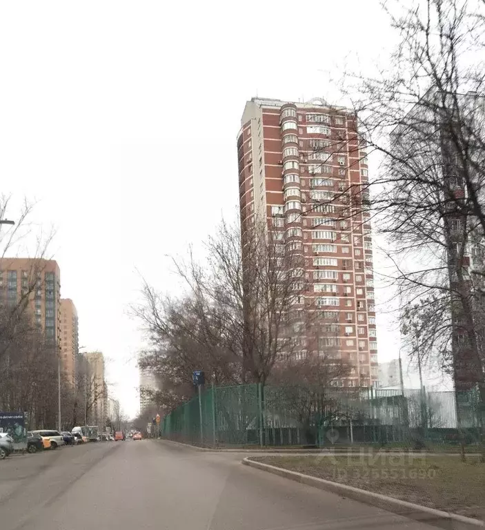 3-к кв. Москва Кантемировская ул., 29 (80.0 м) - Фото 1
