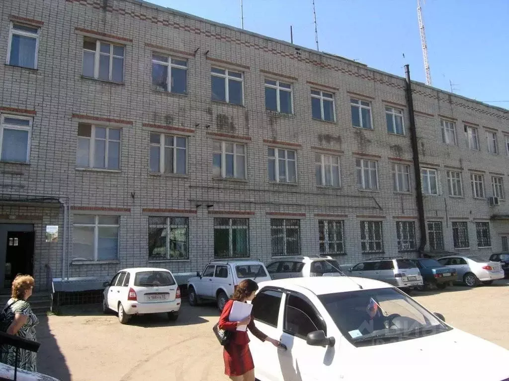 Помещение свободного назначения в Владимирская область, Петушки ул. ... - Фото 1