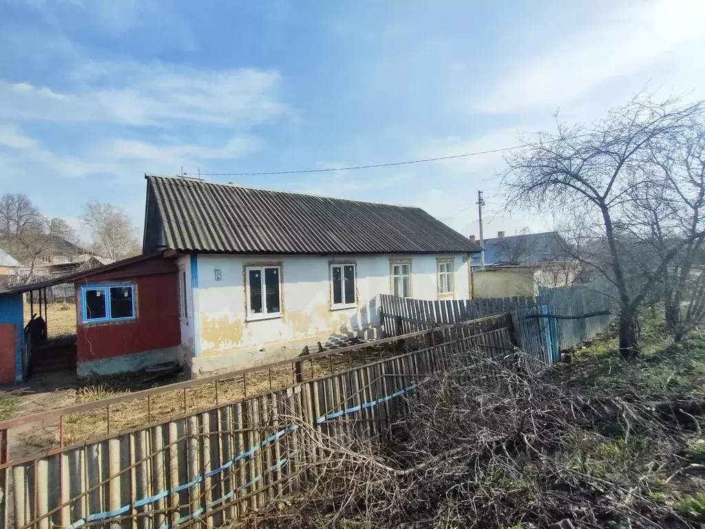 Дом в Тульская область, Киреевск ул. Токарева, 14 (49 м) - Фото 1