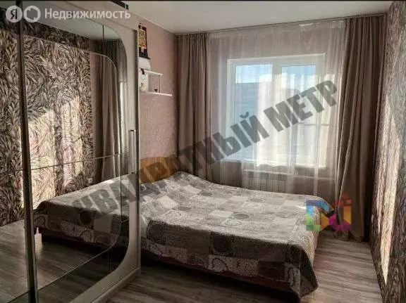 3-комнатная квартира: Элиста, 8-й микрорайон, 22 (66.1 м) - Фото 2