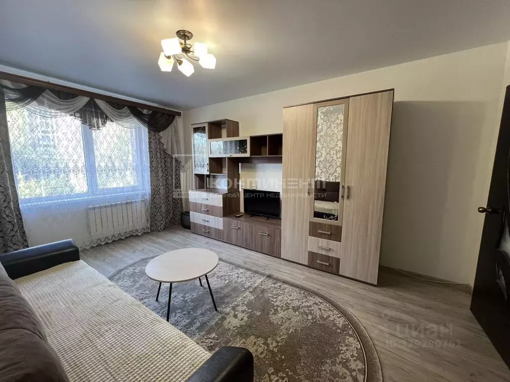 2-к кв. Владимирская область, Ковров ул. Строителей, 26 (53.0 м) - Фото 1