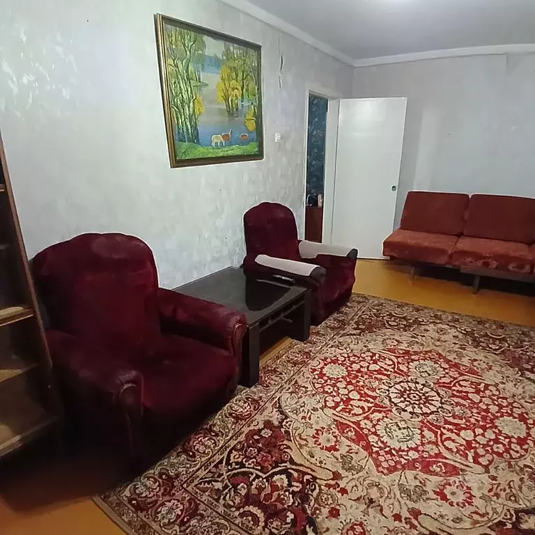3-к кв. Курганская область, Курган Советская ул., 24 (63.0 м) - Фото 1