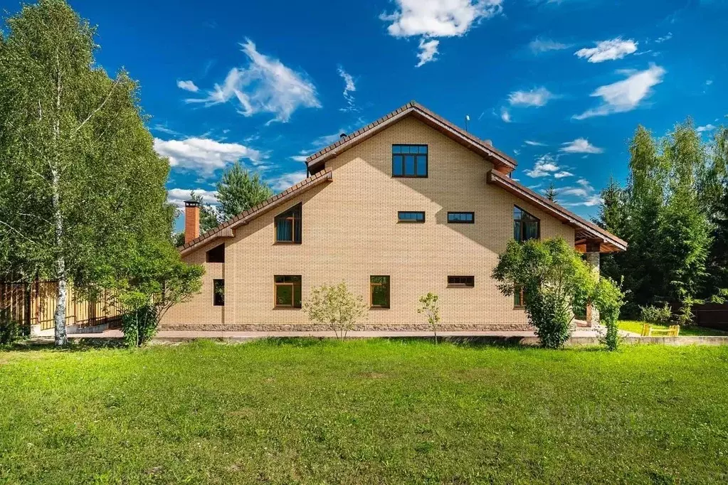 Дом в Московская область, Рузский муниципальный округ, д. Костино  ... - Фото 1