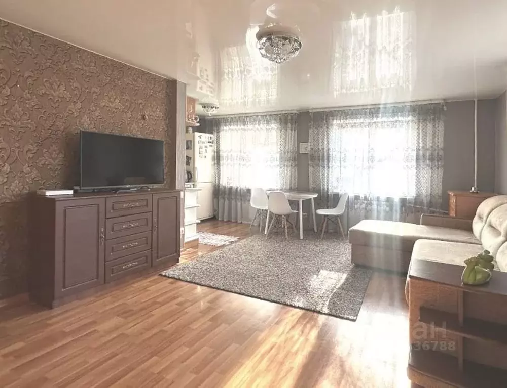 2-к кв. Приморский край, Находка ул. Чернышевского, 8 (41.7 м) - Фото 1