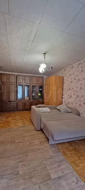 Комната 18,8 м в 2-к., 1/9 эт. - Фото 1