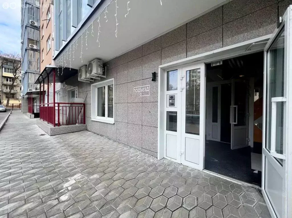 2-комнатная квартира: Хабаровск, улица Яшина, 75/1 (51.7 м) - Фото 2