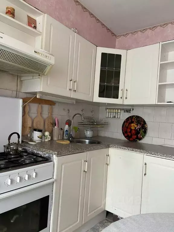 2-к кв. Москва Перуновский пер., 4-8 (42.0 м) - Фото 1