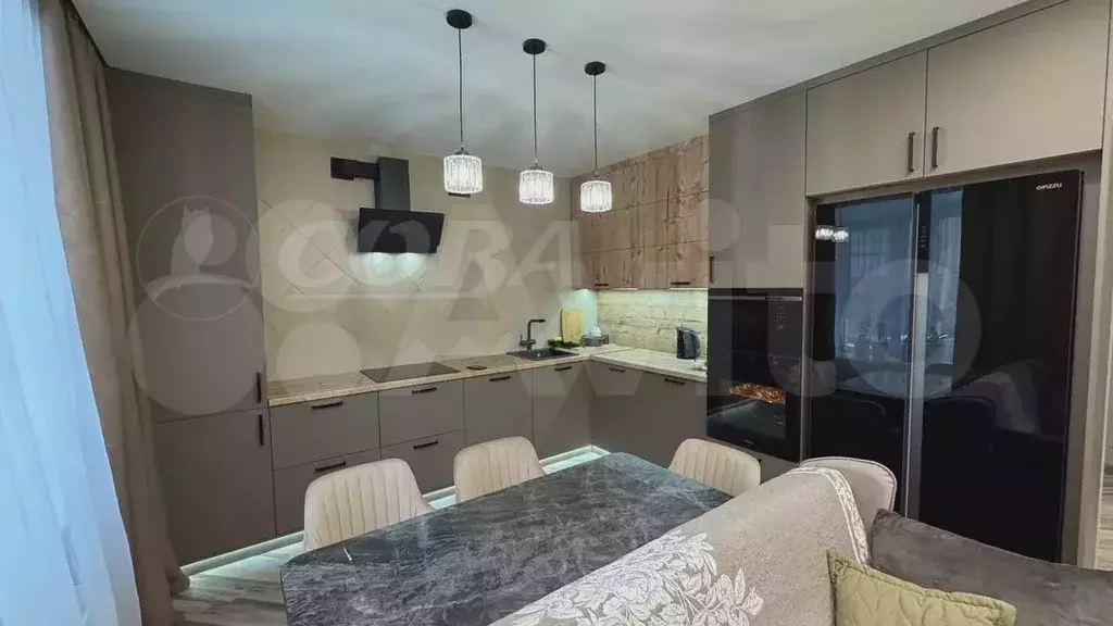 3-к. квартира, 108 м, 2/9 эт. - Фото 0