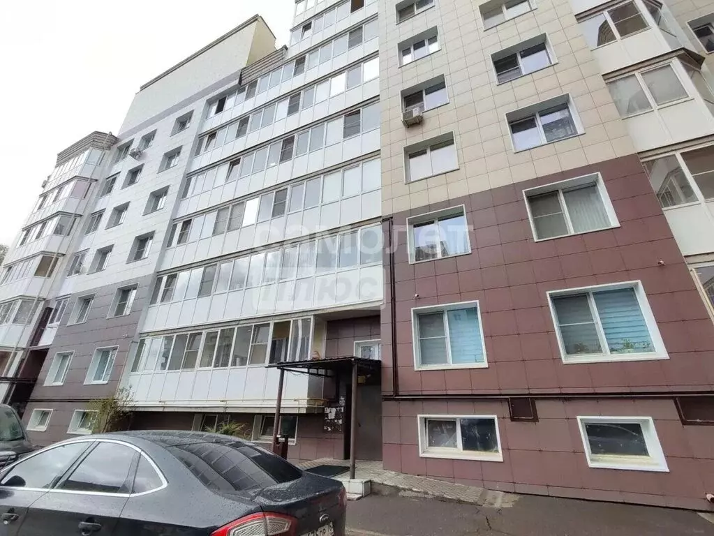 1-комнатная квартира: Ярославль, 4-й Норский переулок, 2 (38.6 м) - Фото 1