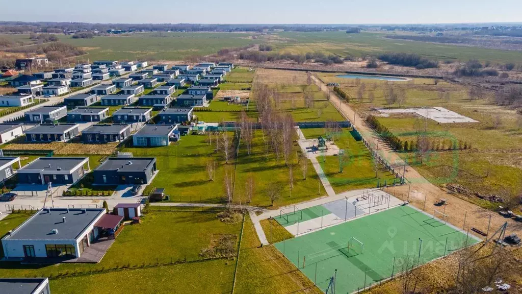 Участок в Калининградская область, Гурьевский муниципальный округ, ... - Фото 1