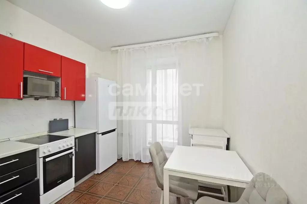 1-к кв. Омская область, Омск ул. Перелета, 29 (39.9 м) - Фото 1