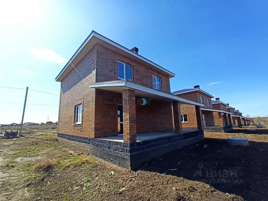 Дом в Башкортостан, Уфа городской округ, с. Нагаево ул. Плодородная ... - Фото 1