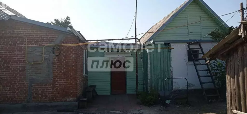 Дом в посёлок Комсомолец, Садовая улица (61 м) - Фото 0