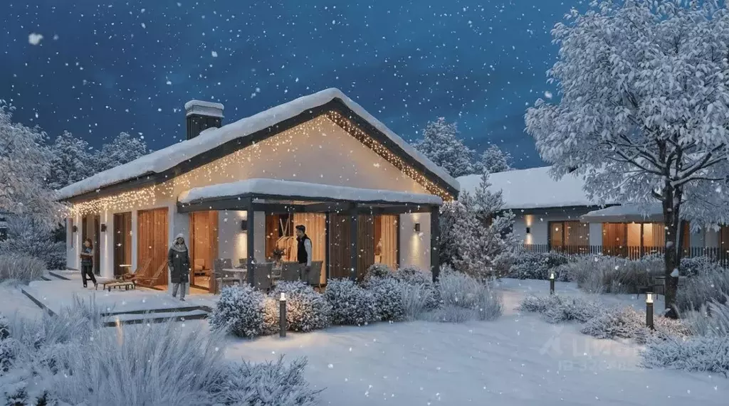 Участок в Ленинградская область, Ломоносовский район, Горбунковское ... - Фото 2