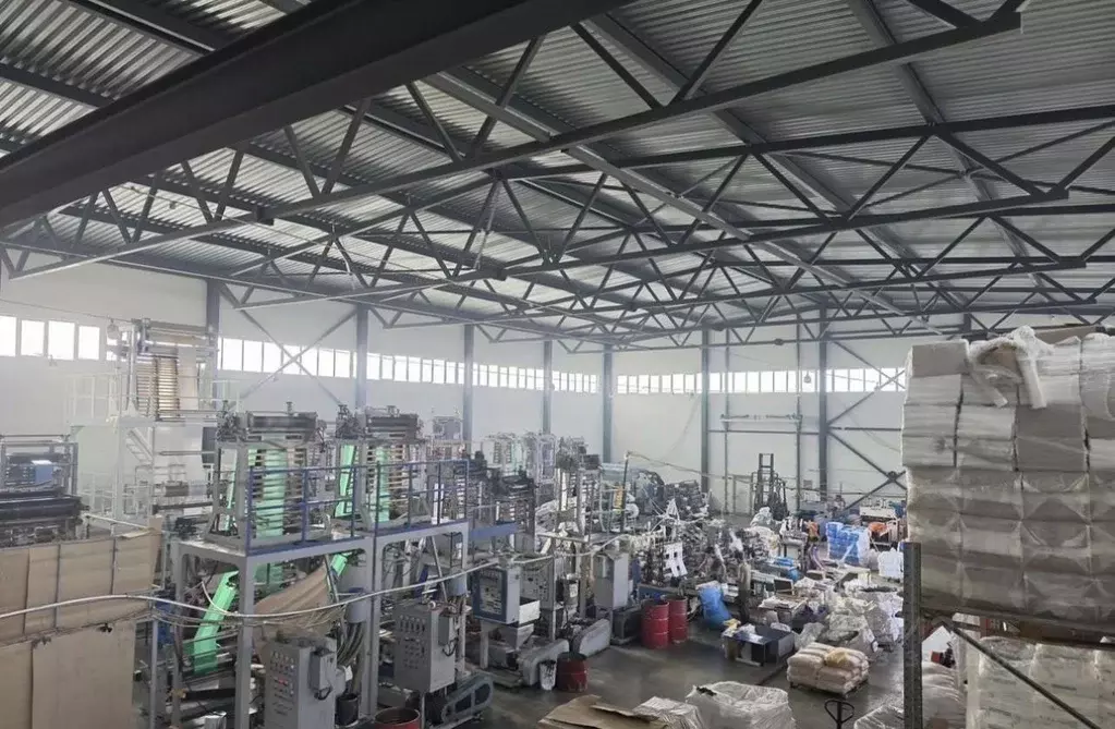 Склад в Московская область, Люберцы городской округ, д. Островцы, ... - Фото 2