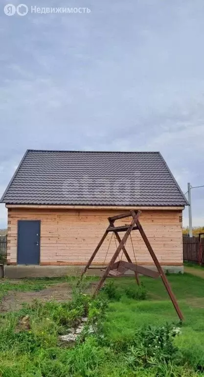 Дом в Кемерово, Алыкаевская улица (96 м) - Фото 1