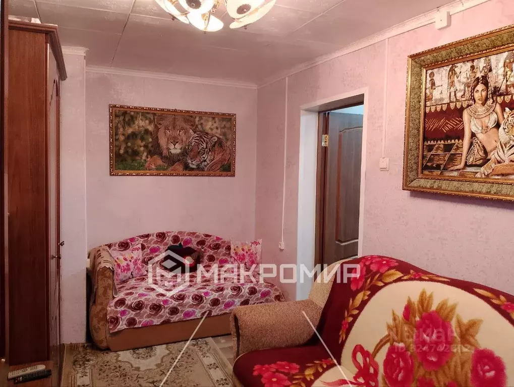 Комната Орловская область, Орел ул. 5 Августа, 66 (13.0 м) - Фото 2