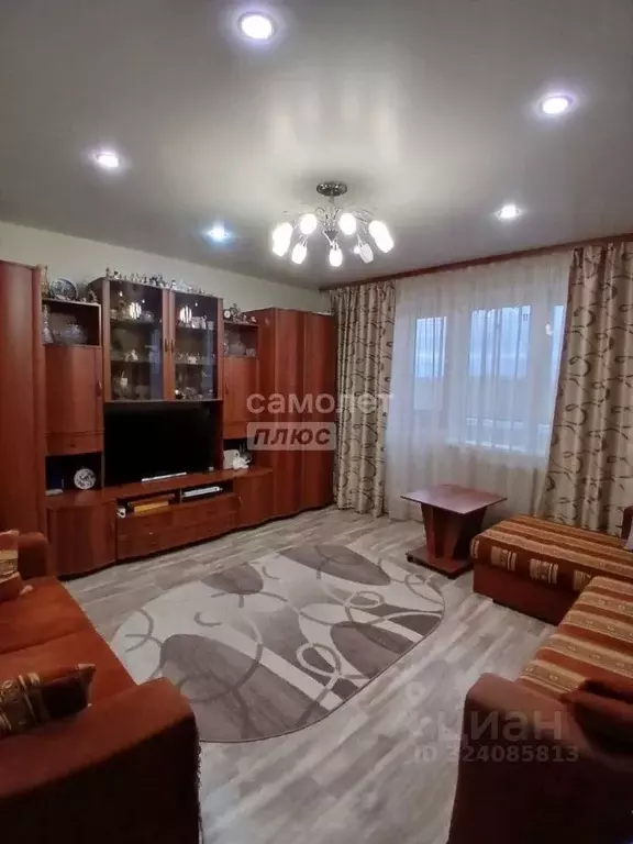 3-к кв. Пермский край, Пермь ул. Генерала Панфилова, 6/1 (66.6 м) - Фото 0