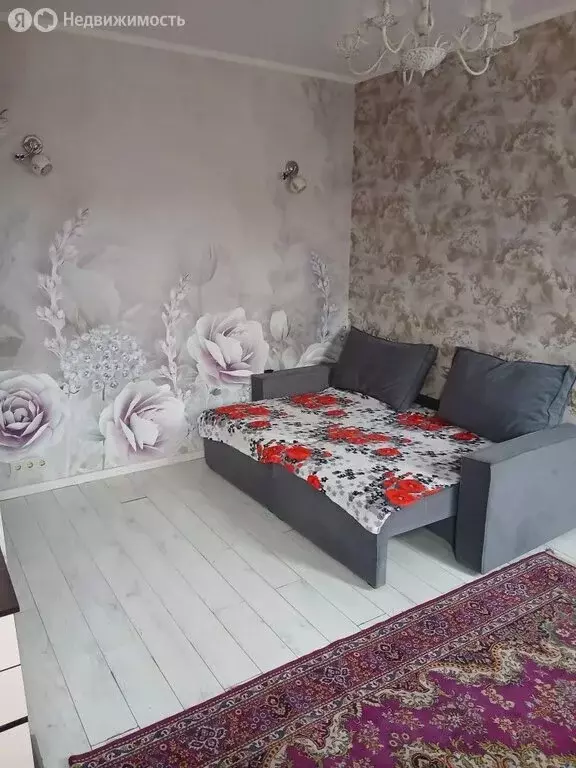 1-комнатная квартира: Сочи, Пластунская улица, 202/5 (31.6 м) - Фото 1