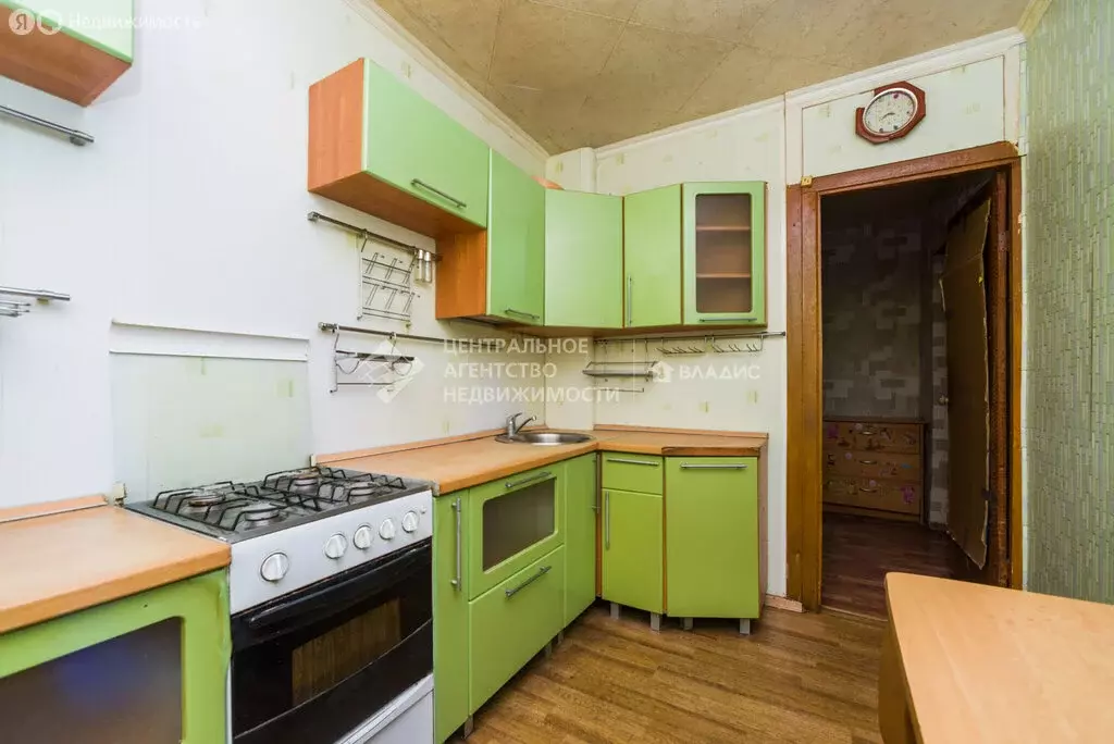 3-комнатная квартира: Рязань, Московский район, улица Великанова, 12 ... - Фото 1
