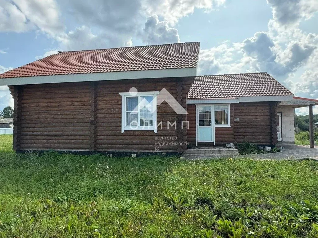 Дом в Архангельская область, Вельский район, Усть-Вельское ... - Фото 2