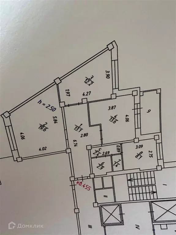 Продаётся 3-к квартира, 73.3 м - Фото 0