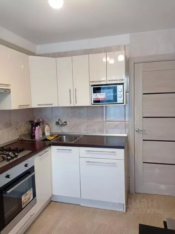 1-к кв. Санкт-Петербург просп. Художников, 33К1 (30.9 м) - Фото 2