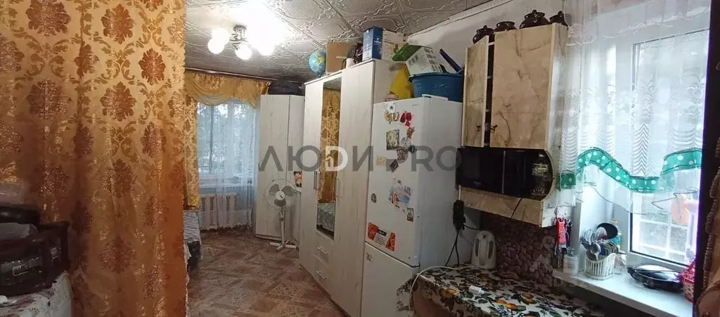 Комната Башкортостан, Уфа ул. Герцена, 14к2 (17.2 м) - Фото 2