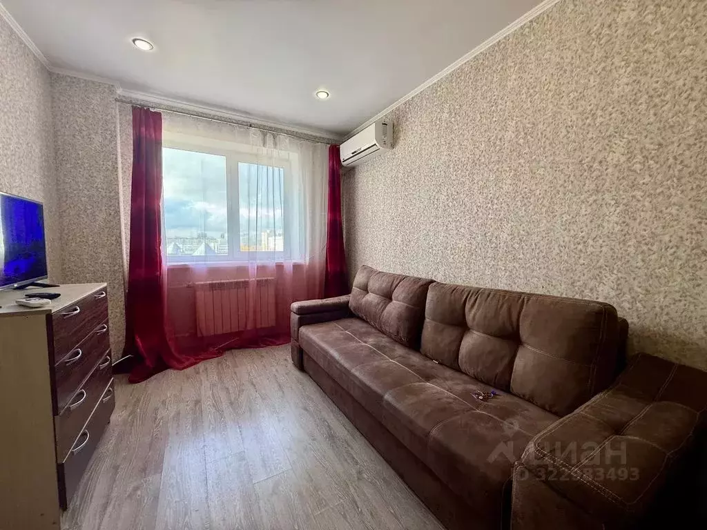 1-к кв. Татарстан, Казань ул. Четаева, 14а (45.0 м) - Фото 2