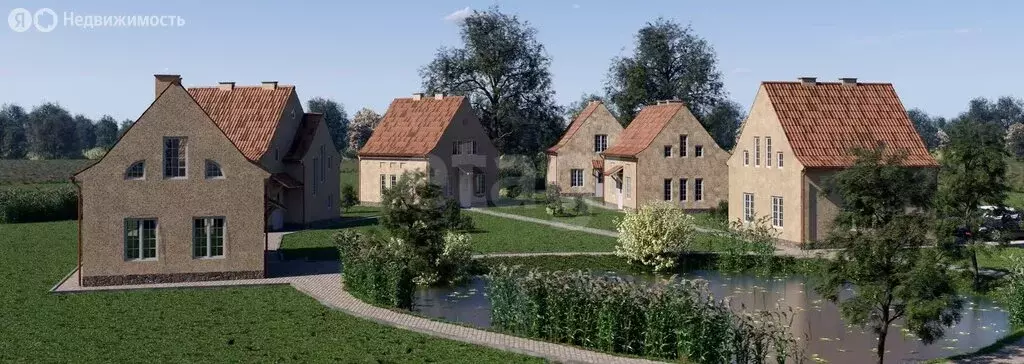 Участок в Калининградская область, Зеленоградск (7.69 м) - Фото 1