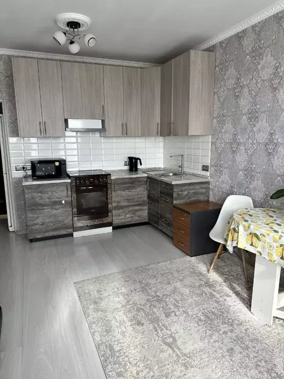 1-к кв. Московская область, Люберцы ул. 8 Марта, 48к1 (44.5 м) - Фото 1