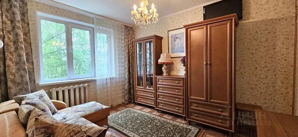 2-к кв. Московская область, Яхрома Дмитровский муниципальный округ, ... - Фото 0
