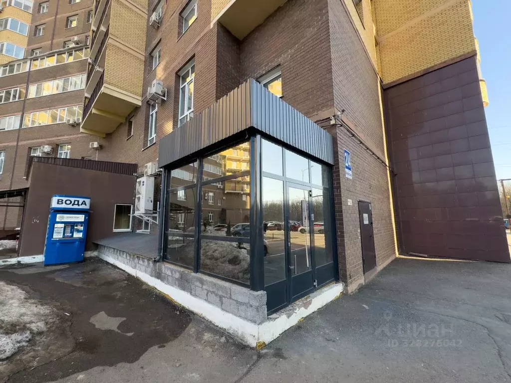 Офис в Оренбургская область, Оренбург ул. Березка, 2/4 (87 м) - Фото 1