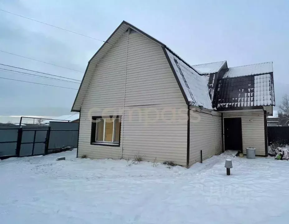 Дом в Тюменская область, Тюменский район, Луговое СНТ 11 (96 м) - Фото 1